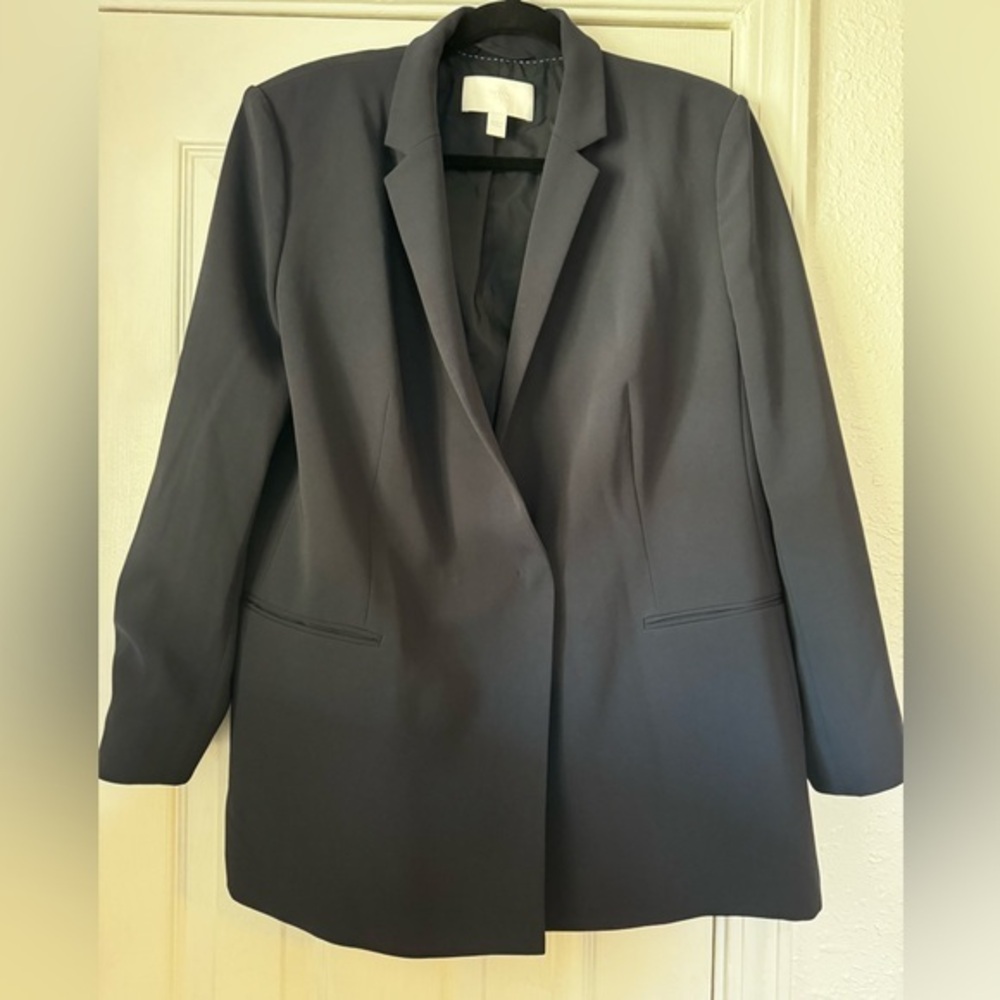 BOSS Hugo boss navy blazer